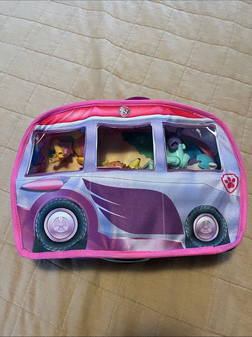 NWOT Paw Patrol Pupcation Rescue Set